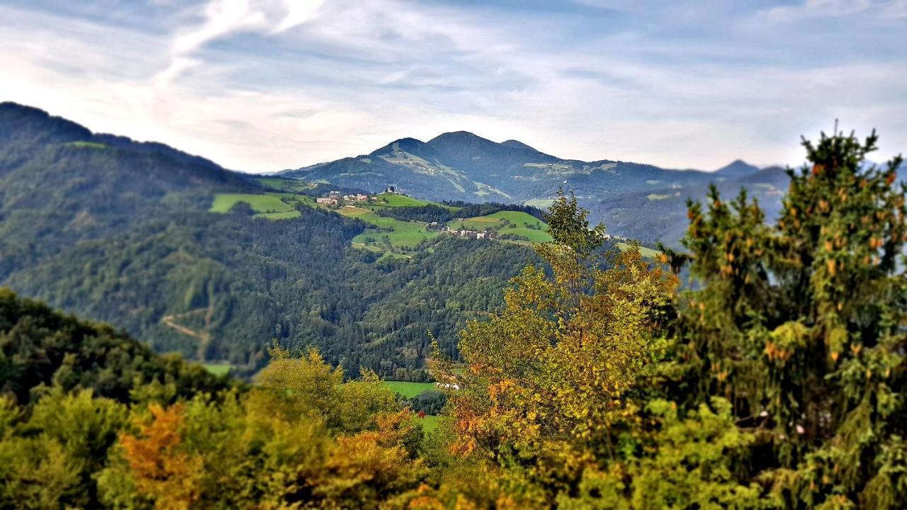 Apartment Apartma Pri Bostjanu Škofja Loka